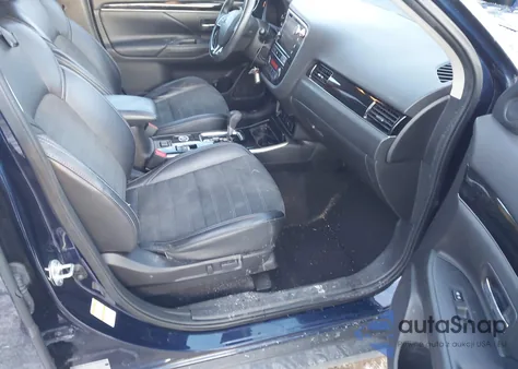 2019 Mitsubishi Outlander Se z USA, uszkodzony, nr VIN JA4AZ3A3XKZ003498